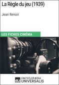 ebook: La Règle du jeu de Jean Renoir