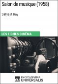 eBook: Salon de musique de Satyajit Ray