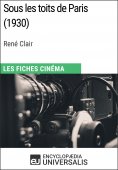 eBook: Sous les toits de Paris de René Clair