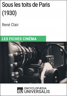 ebook: Sous les toits de Paris de René Clair