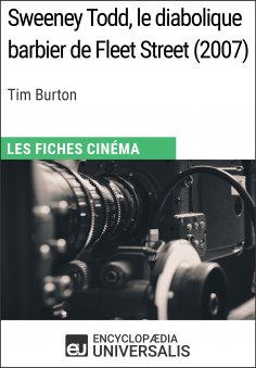 ebook: Sweeney Todd, le diabolique barbier de Fleet Street de Tim Burton