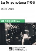 ebook: Les Temps modernes de Charlie Chaplin