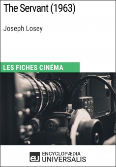 eBook: The Servant de Joseph Losey