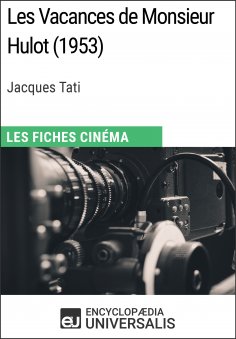 eBook: Les Vacances de Monsieur Hulot de Jacques Tati