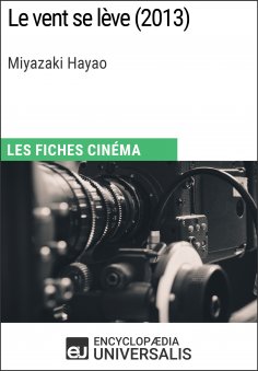 ebook: Le vent se lève de Miyazaki Hayao