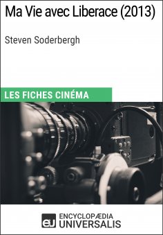 ebook: Ma Vie avec Liberace de Steven Soderbergh