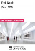 eBook: Emil Nolde (Paris - 2008)