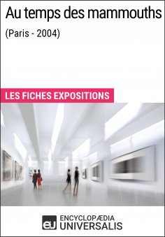 eBook: Au temps des mammouths (Paris - 2004)
