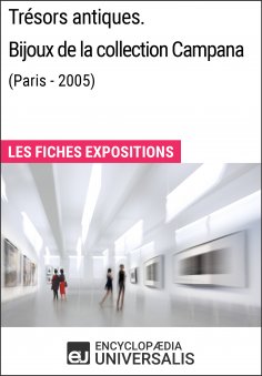 ebook: Trésors antiques. Bijoux de la collection Campana (Paris - 2005)