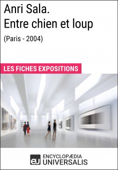 ebook: Anri Sala. Entre chien et loup (Paris - 2004)