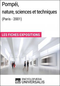 eBook: Pompéi, nature, sciences et techniques (Paris - 2001)