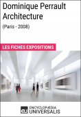 ebook: Dominique Perrault Architecture (Paris - 2008)