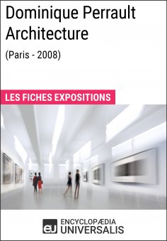 eBook: Dominique Perrault Architecture (Paris - 2008)