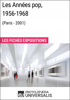 eBook: Les Années pop 1956-1968 (Paris - 2001)