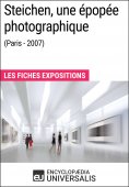 eBook: Steichen, une épopée photographique (Paris - 2007)