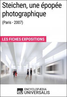 eBook: Steichen, une épopée photographique (Paris - 2007)