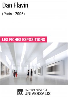 eBook: Dan Flavin (Paris - 2006)