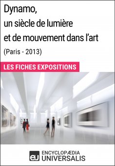 eBook: Dynamo, un siècle de lumière et de mouvement dans l'art (Paris - 2013)