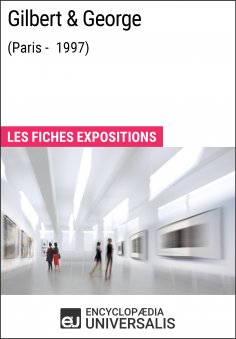 eBook: Gilbert & George (Paris - 1997)