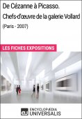 eBook: De Cézanne à Picasso. Chefs-d'œuvre de la galerie Vollard (Paris - 2007)