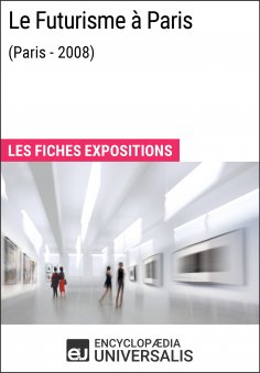 eBook: Le Futurisme à Paris (Paris - 2008)