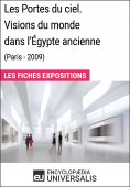 eBook: Les Portes du ciel. Visions du monde dans l'Égypte ancienne (Paris - 2009)