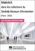 eBook: Malévitch dans les collections du Stedelijk Museum d'Amsterdam (Paris - 2003)