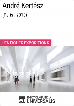 eBook: André Kertész (Paris - 2010)