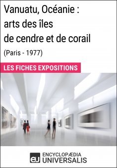 eBook: Vanuatu, Océanie: arts des îles de cendre et de corail (Paris - 1977)