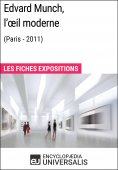 eBook: Edvard Munch, l'œil moderne (Paris - 2011)