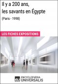 eBook: Il y a 200 ans, les savants en Égypte (Paris - 1998)