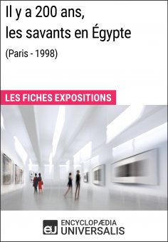 ebook: Il y a 200 ans, les savants en Égypte (Paris - 1998)