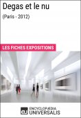 eBook: Degas et le nu (Paris - 2012)