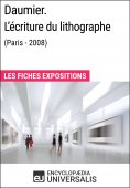 eBook: Daumier. L'écriture du lithographe (Paris - 2008)