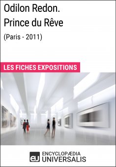 eBook: Odilon Redon. Prince du Rêve (Paris-2011)