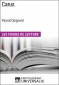 eBook: Carus de Pascal Quignard