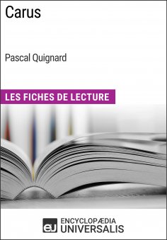 ebook: Carus de Pascal Quignard