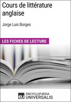 ebook: Cours de littérature anglaise de Jorge Luis Borges