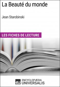 eBook: La Beauté du monde de Jean Starobinski