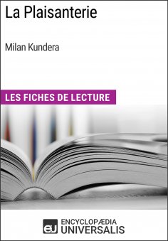 ebook: La Plaisanterie de Milan Kundera