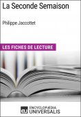 ebook: La Seconde Semaison de Philippe Jaccottet