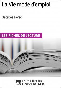 eBook: La Vie mode d'emploi de Georges Perec