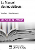 ebook: Le Manuel des inquisiteurs d'António Lobo Antunes