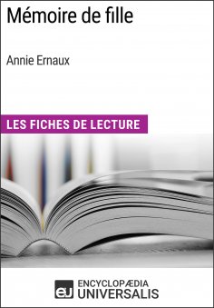 eBook: Mémoire de fille d'Annie Ernaux