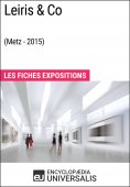 ebook: Leiris & Co (Metz - 2015)