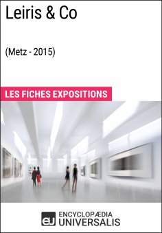 eBook: Leiris & Co (Metz - 2015)