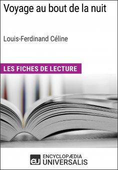 eBook: Voyage au bout de la nuit de Louis-Ferdinand Céline