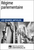 eBook: Régime parlementaire