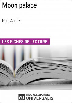 eBook: Moon palace de Paul Auster