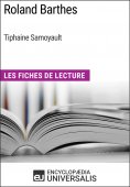 eBook: Roland Barthes de Tiphaine Samoyault